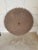 Antique MIll Saw Blade For Sale - Image 4 of 4