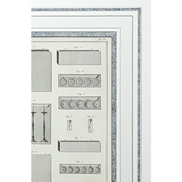Engraved Illustration From Napoleon's Survey of Egypt, France, Circa 1800 For Sale - Image 4 of 6