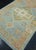 Turkish Turkish Oushak Runner Rug 5'1" x 15'9" #18024 For Sale - Image 3 of 8