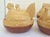Hen Form French Dishes Set of 8 For Sale - Image 4 of 11