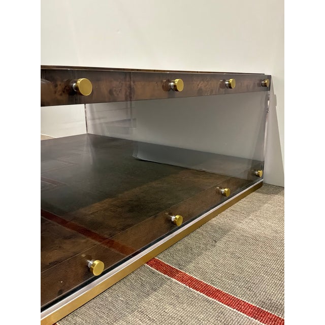 Revelation Apparition Cocktail Table. For Sale - Image 10 of 10