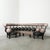 Wood Globe Modular Sofa or Chairs by Peter Opsvik for Stokke Furniture, 1980s, Set of 4 For Sale - Image 7 of 15