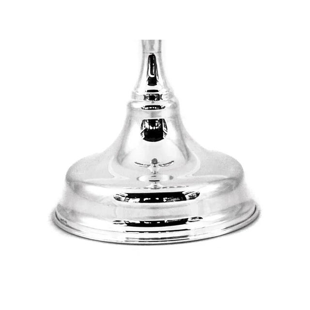 Sterling Menorah For Sale In New York - Image 6 of 7