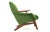 A stunning combination of sleek lines and beautiful materials. This gorgeous armchair exudes timeless design and a high...