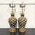 Late 20th Century Bunny Williams “Chicken Feather” Table Lamp - Pair For Sale In West Palm - Image 6 of 6