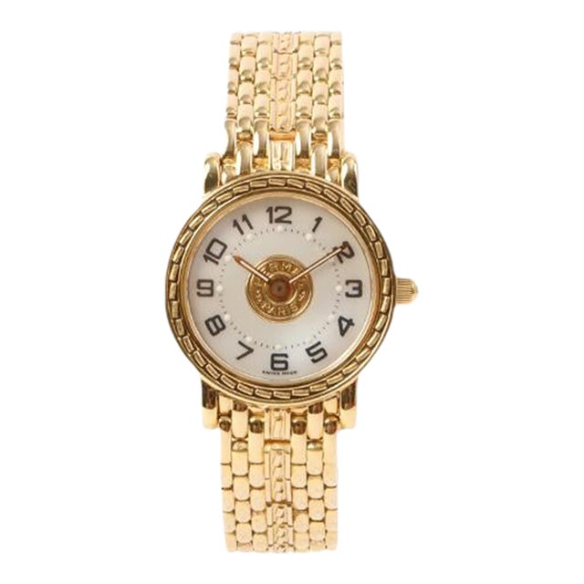 hermes sellier watch