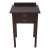 Stickley Mission Oak 2 Drawer Nightstand For Sale