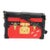 Red Black Epi Petite Malle For Sale