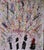 Alfredo Pizzi, Untitled Abstract, 2021, Acrylic For Sale