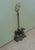 19th Century Cast iron Door Stop, Door Porter Needless to say a heavy piece At the top there is a brass handle to...