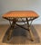 Mid-Century Modern Rattan Coffee Table For Sale - Image 3 of 12