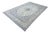 Hand-Knotted Nain 9la Oriental Rug with Silk Content ​ For Sale