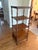 American Carl Forslund What Not Wood Cherry Etagere - 1950 For Sale - Image 3 of 5