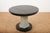 Wooden Round Table in Black Grey, 1930s For Sale - Image 5 of 12