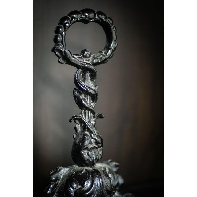 Home Inspirations is pleased to offer this rare and beautiful antique doorstop.