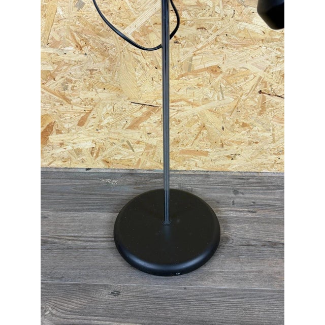 Vintage Space Age Floor Lamp in Metal, 1960s For Sale - Image 4 of 16