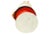 Midcentury Figural Santa Clause Ornament For Sale - Image 4 of 5