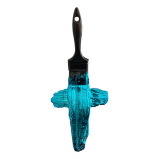 Santicri, Road Brush, 2025, Resin For Sale