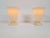 Neoclassical Goblet-Shaped Alabaster Table Lamp, Spain, 1980s, Set of 2 For Sale - Image 4 of 7