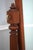 Ethan Allen Mahogany Tall Cheval Dressing Mirror For Sale In Philadelphia - Image 6 of 13