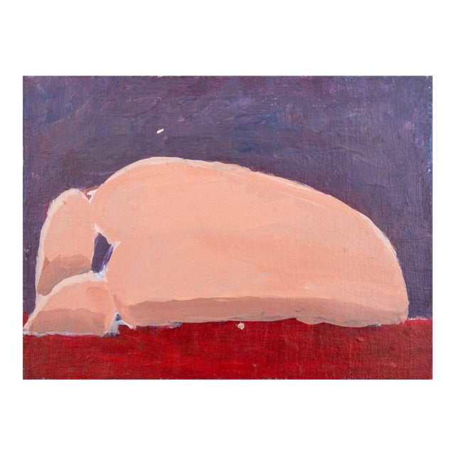 Domenick Capobianco "DidiDie?-Didi?" Acrylic For Sale