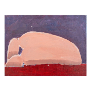 Domenick Capobianco "DidiDie?-Didi?" Acrylic