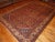 Textile 1900s Hand Made Antique Persian Mahal Rug For Sale - Image 7 of 8