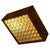 Vintage Swedish Pine Ceiling Light, 1970s For Sale - Image 15 of 15
