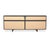 Interlübke Cube Change Sideboard Wood Grey Anthracite High Gloss from Lübke For Sale - Image 16 of 18