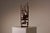 Corne Nuham, Tower IX Geometric Sculpture, 2020, Metal For Sale - Image 4 of 4