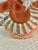 2003 MacKenzie-Childs "Piccadilly" Hand-Painted Ceramic Teapot Cabinet Pulls - Set of 4 For Sale - Image 9 of 12