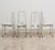 Zanotta Irma Chairs attributed to Achille Castiglioni for Zanotta, 1980s, Set of 4 For Sale - Image 4 of 10