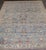 Antique Zabihi Collection Large Blue Persian Malayer Rug - 11'5" x 14'8" For Sale In New York - Image 6 of 11
