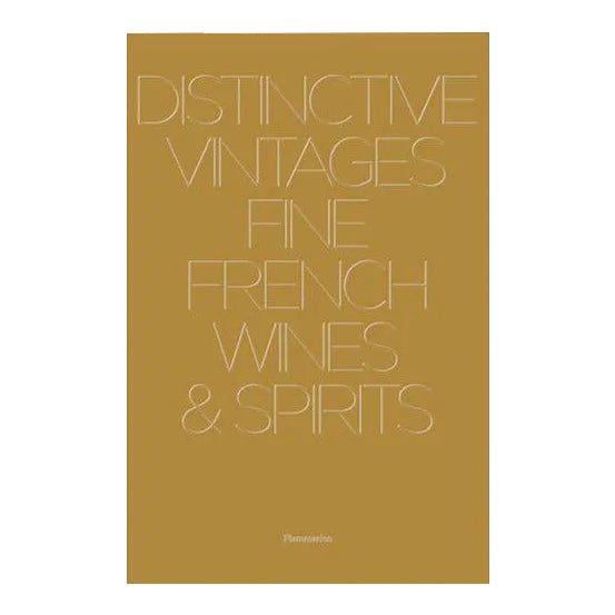 Distinctive Vintages French Wines and Spirits" 2007 Stella, Alain For Sale