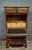 Antique Secretaire in Walnut, 1800s For Sale - Image 14 of 15