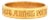 Mellerio - l'Annel - 18-Carat Gold Ring With Provençal Inscription, Size 6 For Sale