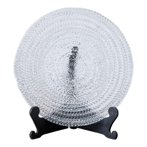 Spun Glass Charger