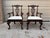 Late 20th Century Henredon Furniture Rittenhouse Collection, Set of Eight Chippendale Style Mahogany Dining Chairs For Sale In Washington DC - Image 6 of 12