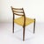 Vintage J.L. Moller Chair. For Sale - Image 4 of 5