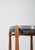 Side Table with Ceramic Bowl by Hundevad and Basse for Knabstrup, 1960s For Sale - Image 6 of 11