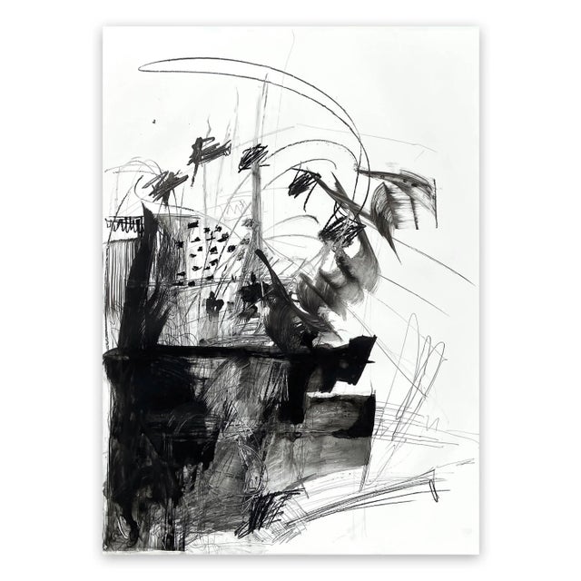 Adrienn Krahl "Ingenuity", Painting For Sale - Image 10 of 10