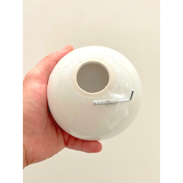 Eye_10 Figure in Stoneware by Rodrigo Vairinhos For Sale - Image 4 of 17