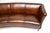 Brown Vintage Danish Leather Sofa, 1950s For Sale - Image 8 of 11
