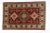 Textile Shirvan Style Rug - 2′8″ × 4′1″ For Sale - Image 7 of 7