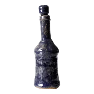 Vintage Studio Pottery Bottle