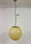 Gold Murano Glass Ball Pendant from La Murrina, 1970s For Sale - Image 8 of 12