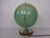 Vintage Illuminated Duo Glass Globe by Paul Oestergaard for Columbus, Germany, 1950s For Sale - Image 6 of 18
