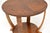 Art Deco Figured Walnut Occasional Side, 1930s For Sale - Image 6 of 8