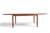 Mid 20th Century Danish Modern Teak Dining Table by Henning Kjaernulf For Sale - Image 5 of 10