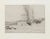 Landscape Etching on Paper by Edoardo Perotti, 1880s For Sale